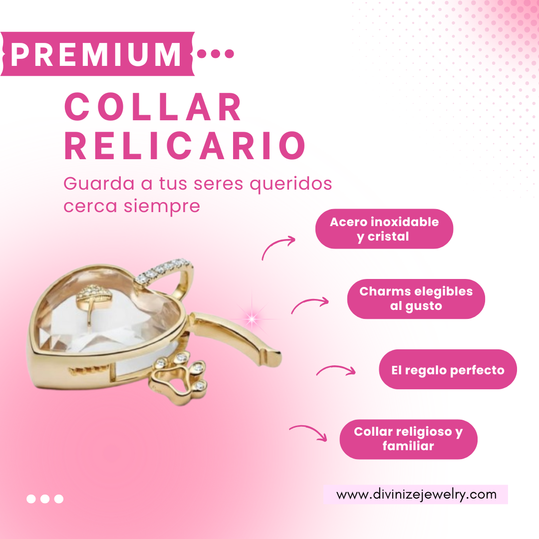 Collar de charms™