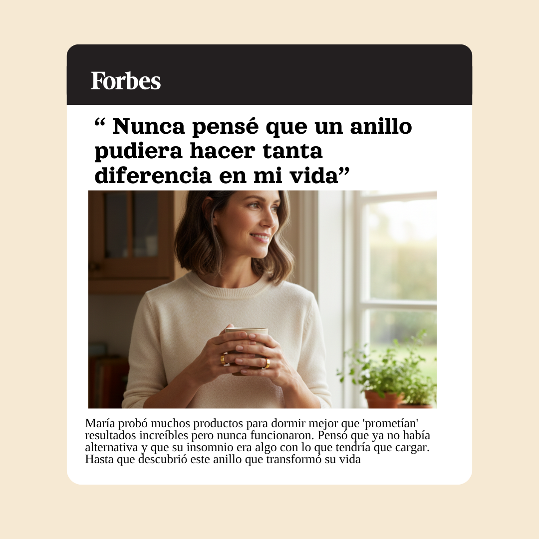 Kalma® Anillo Terapia Magnética