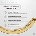 Kalma® Anillo Terapia Magnética