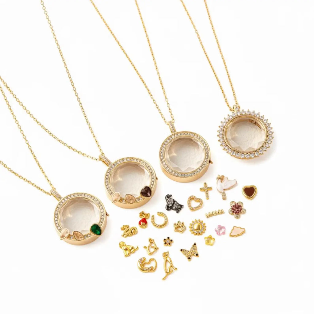 Collar de charms™ My Store